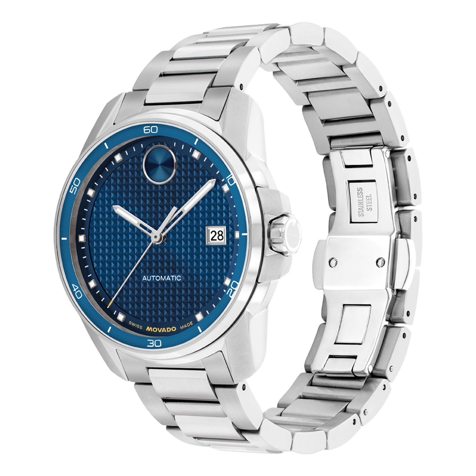 Men's Bold Verso Watch (3600961)