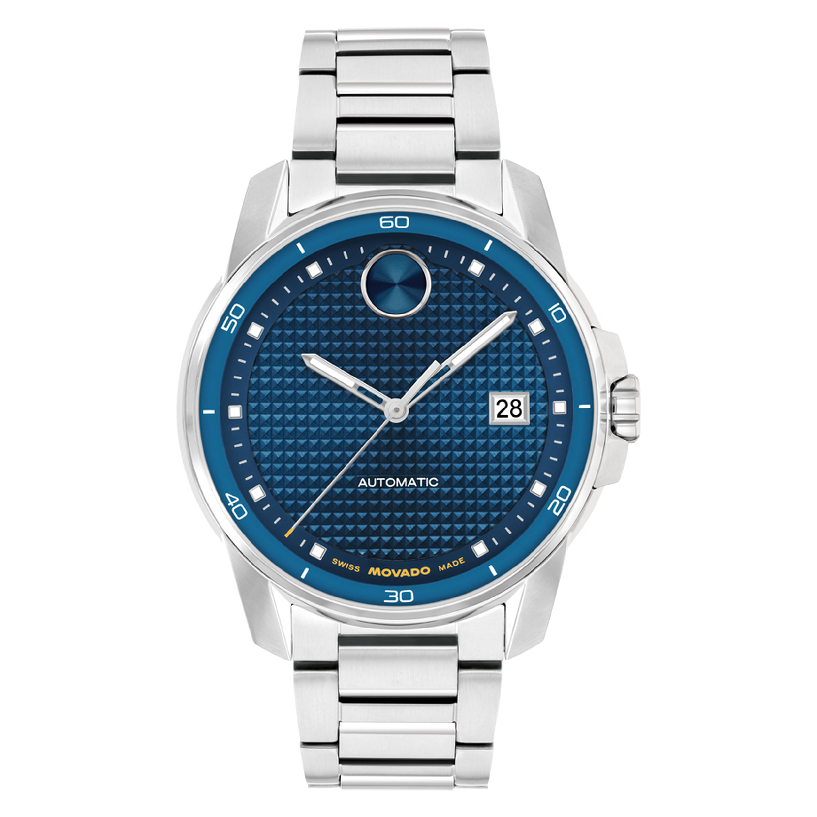 Men's Bold Verso Watch (3600961)