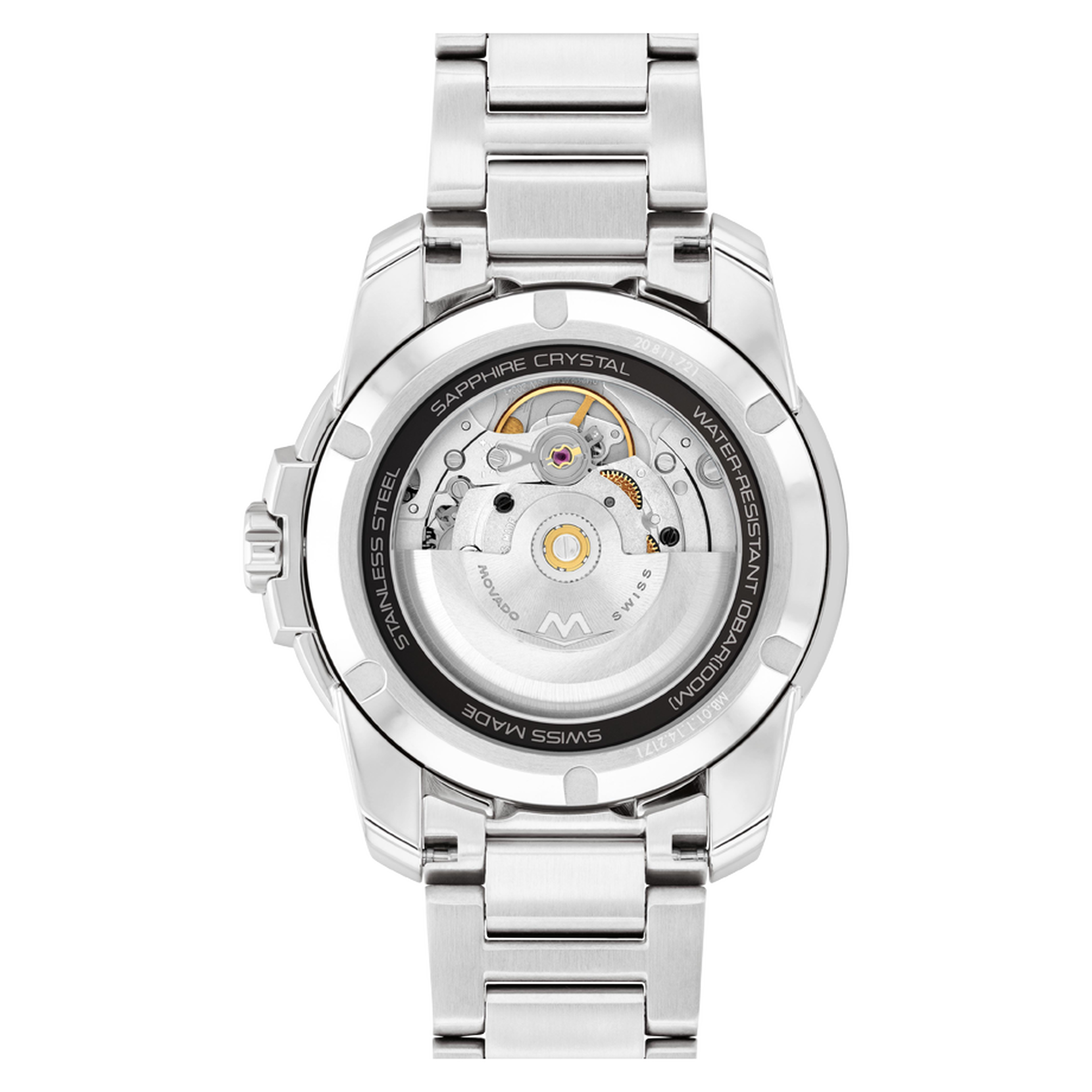 Men's Bold Verso Watch (3600962)