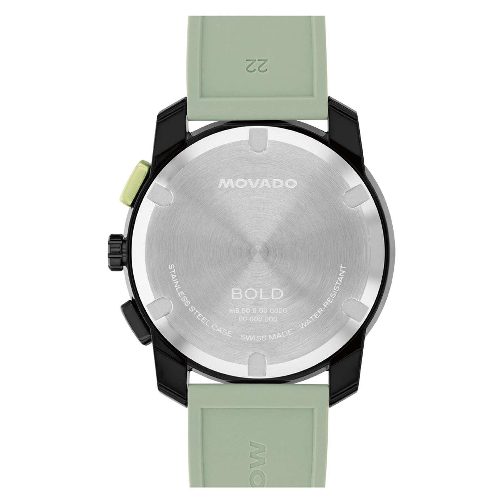 Men's Bold Tr90 Watch (3601176)