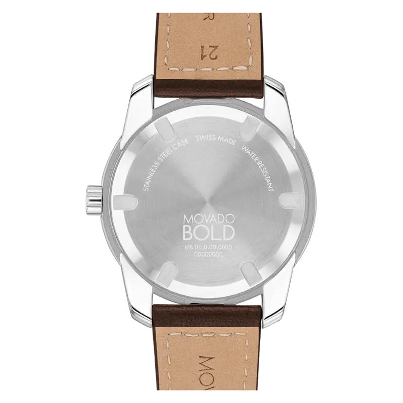 Men's Bold Verso Watch (3601206)