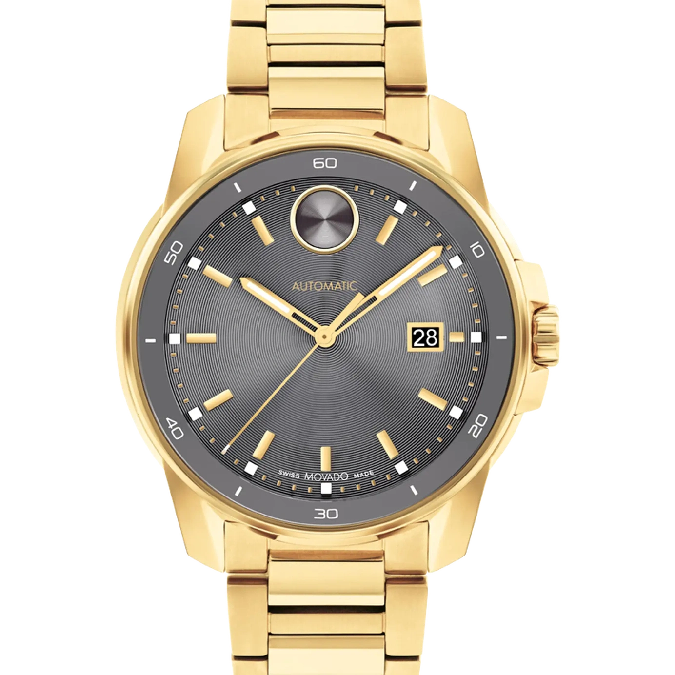 Men's Bold Verso Watch (3601053).