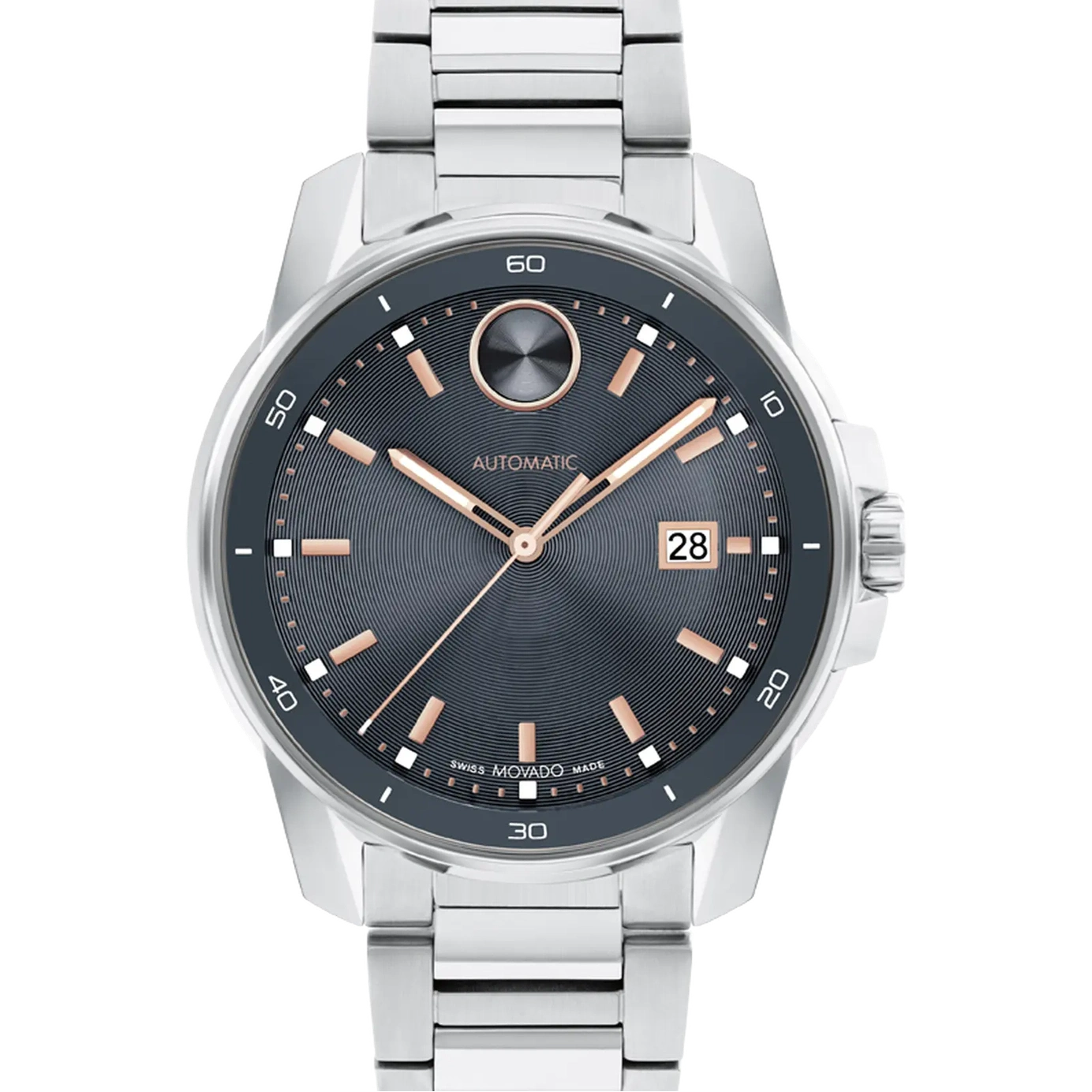 Men's Bold Verso Watch (3601084).