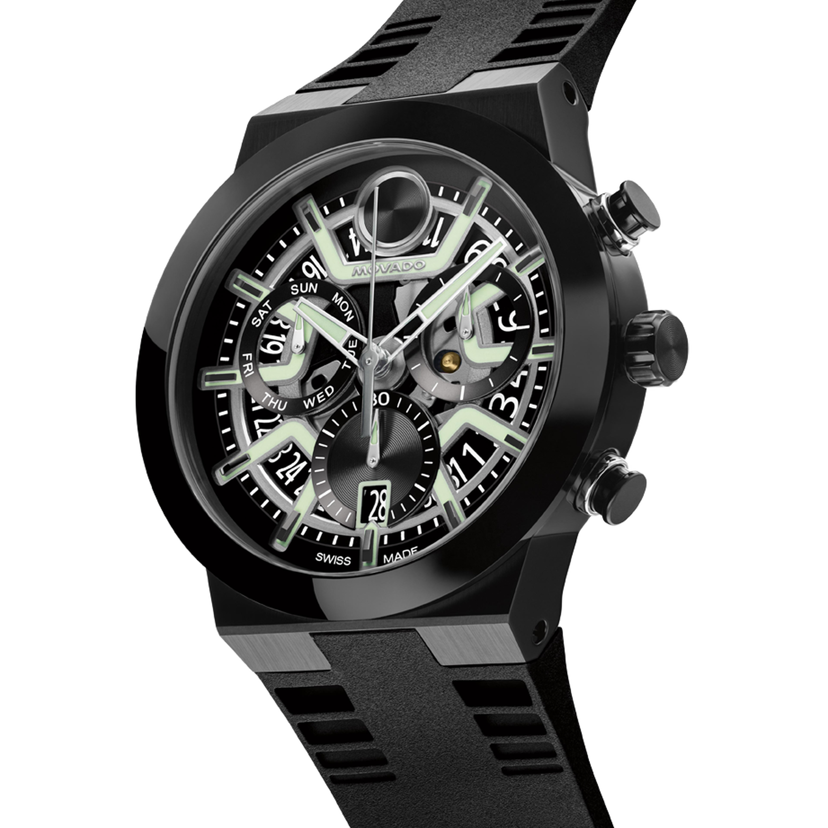 Men's Bold Fusion Watch (3601284)