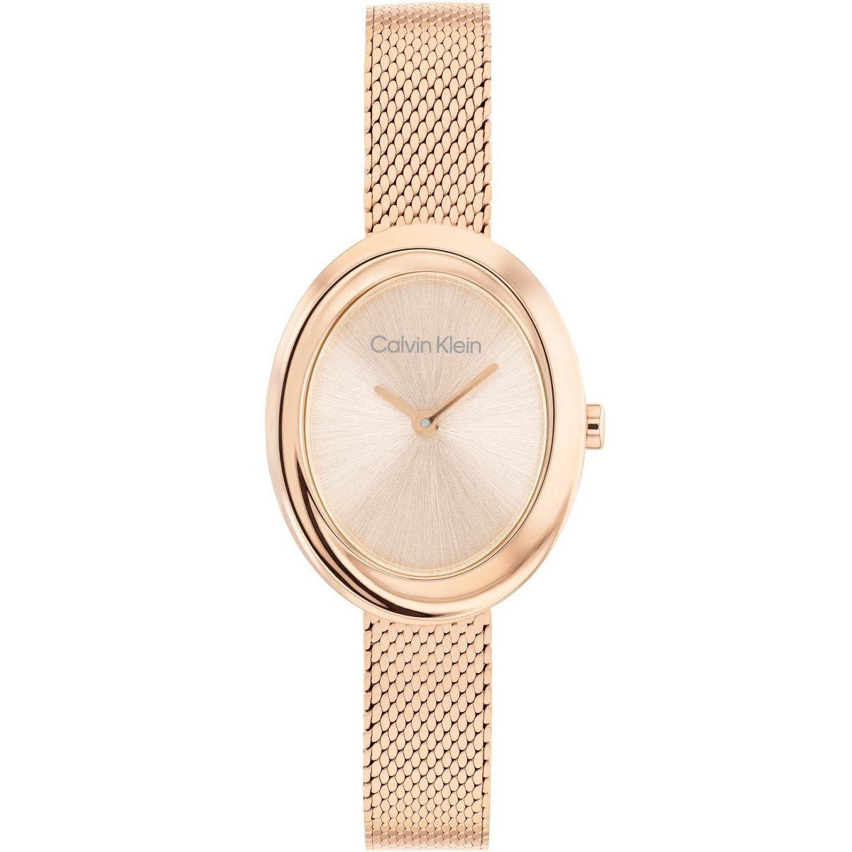 Ladies Twisted Bezel Watch (25100153)