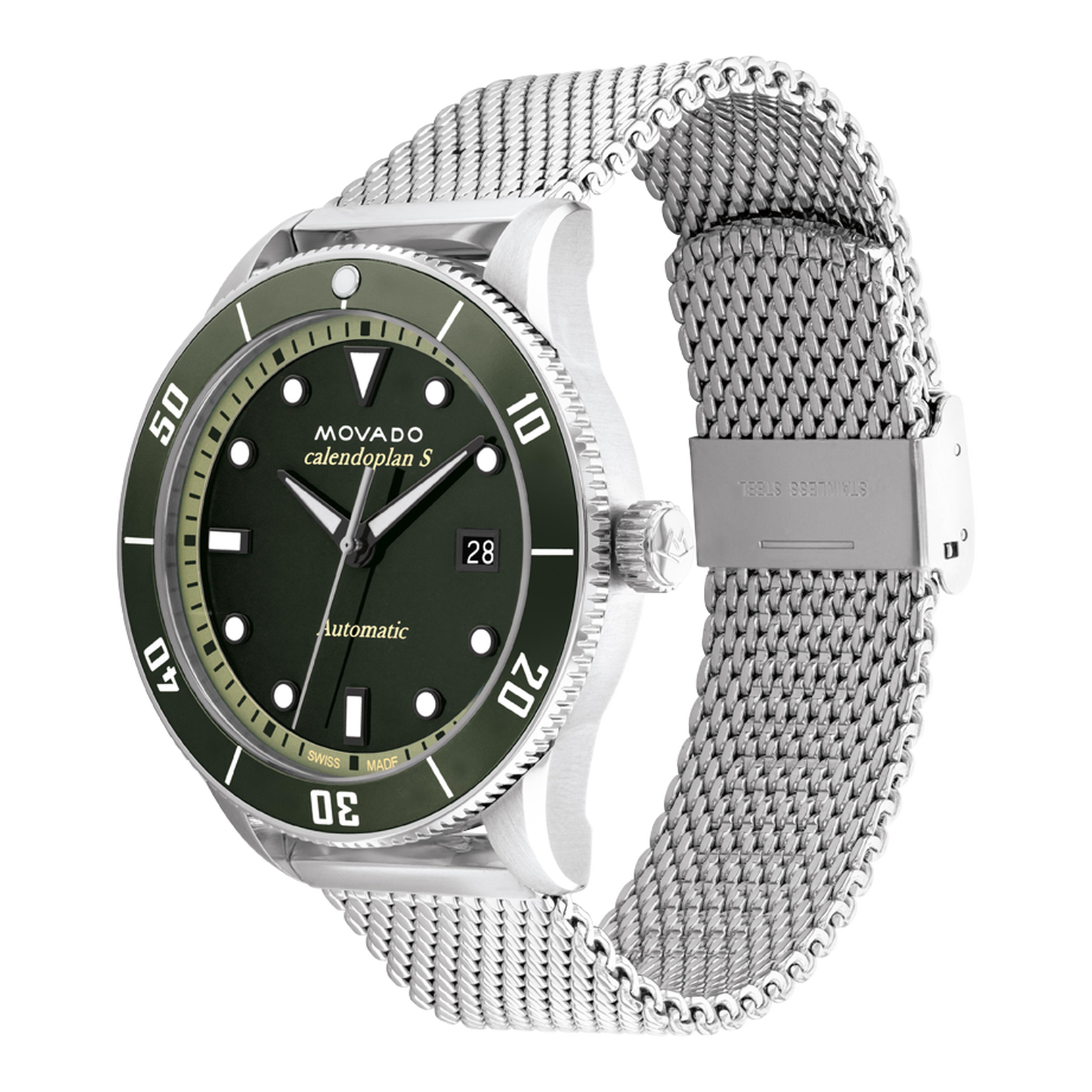 Men's Movado Heritage Series Watch (3650135)