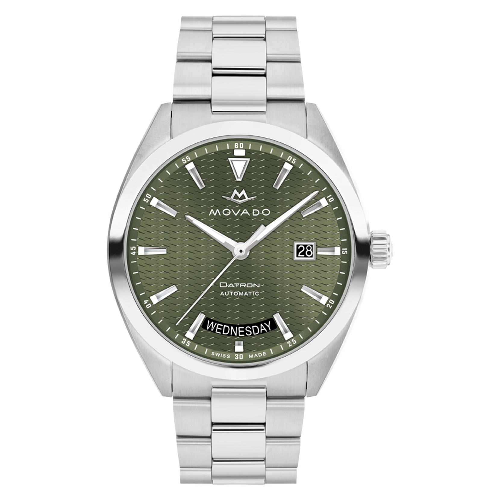 Men's HERITAGE SERIES DATRON AUTOMATIC Watch (3650178)