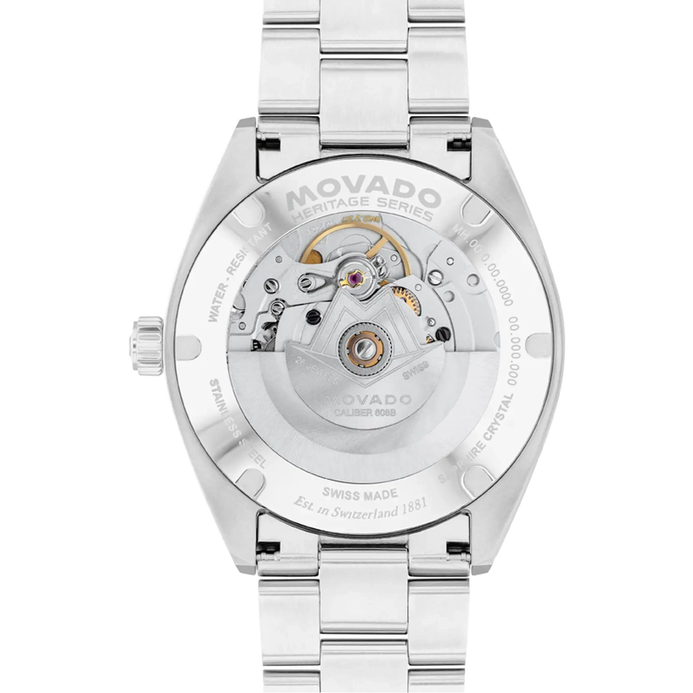 Men's Heritage Watch (3650194)