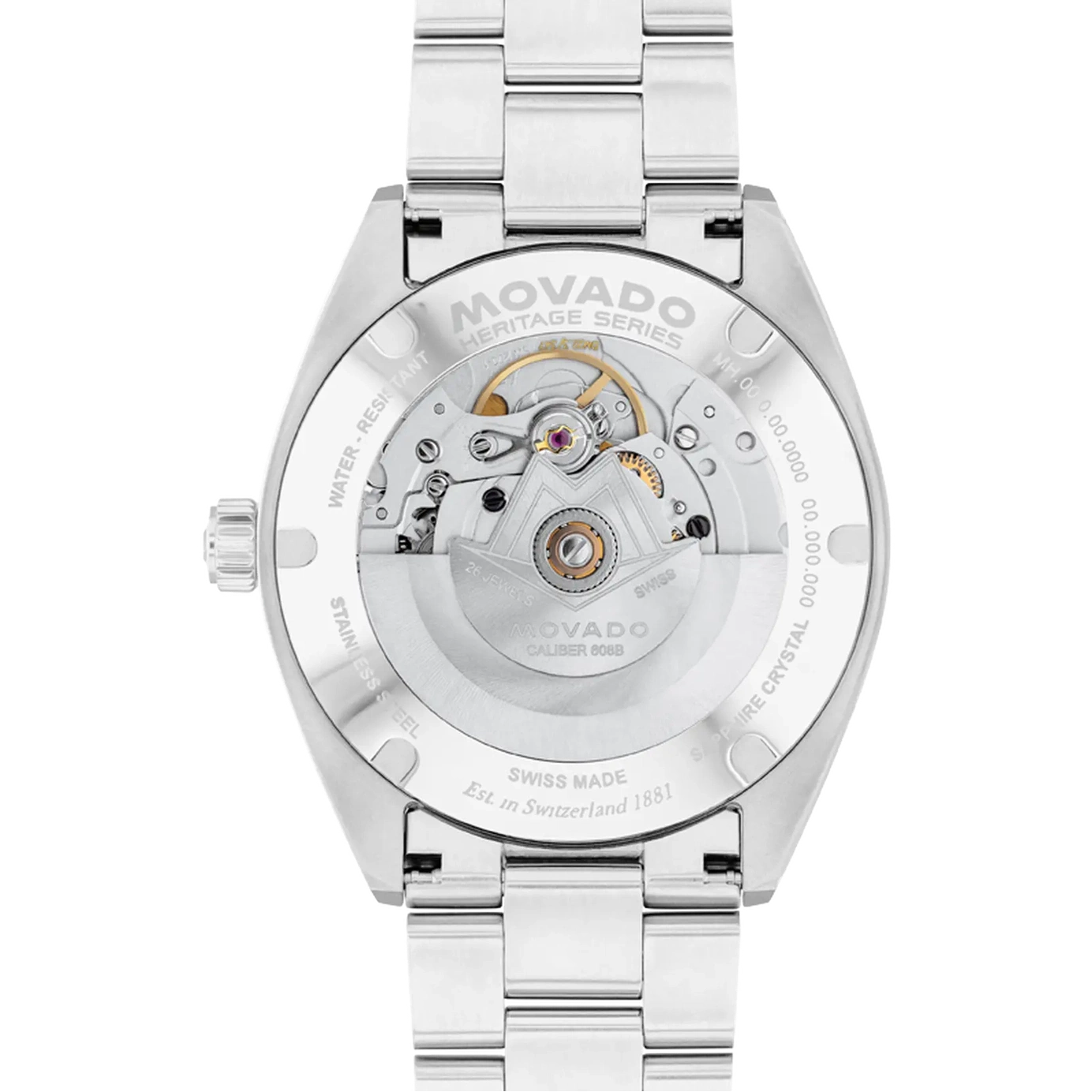 Men's Heritage Watch (3650195)