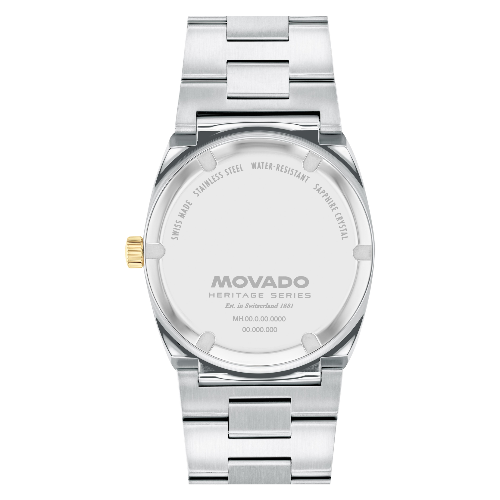 Ladies Heritage Watch (3650216)