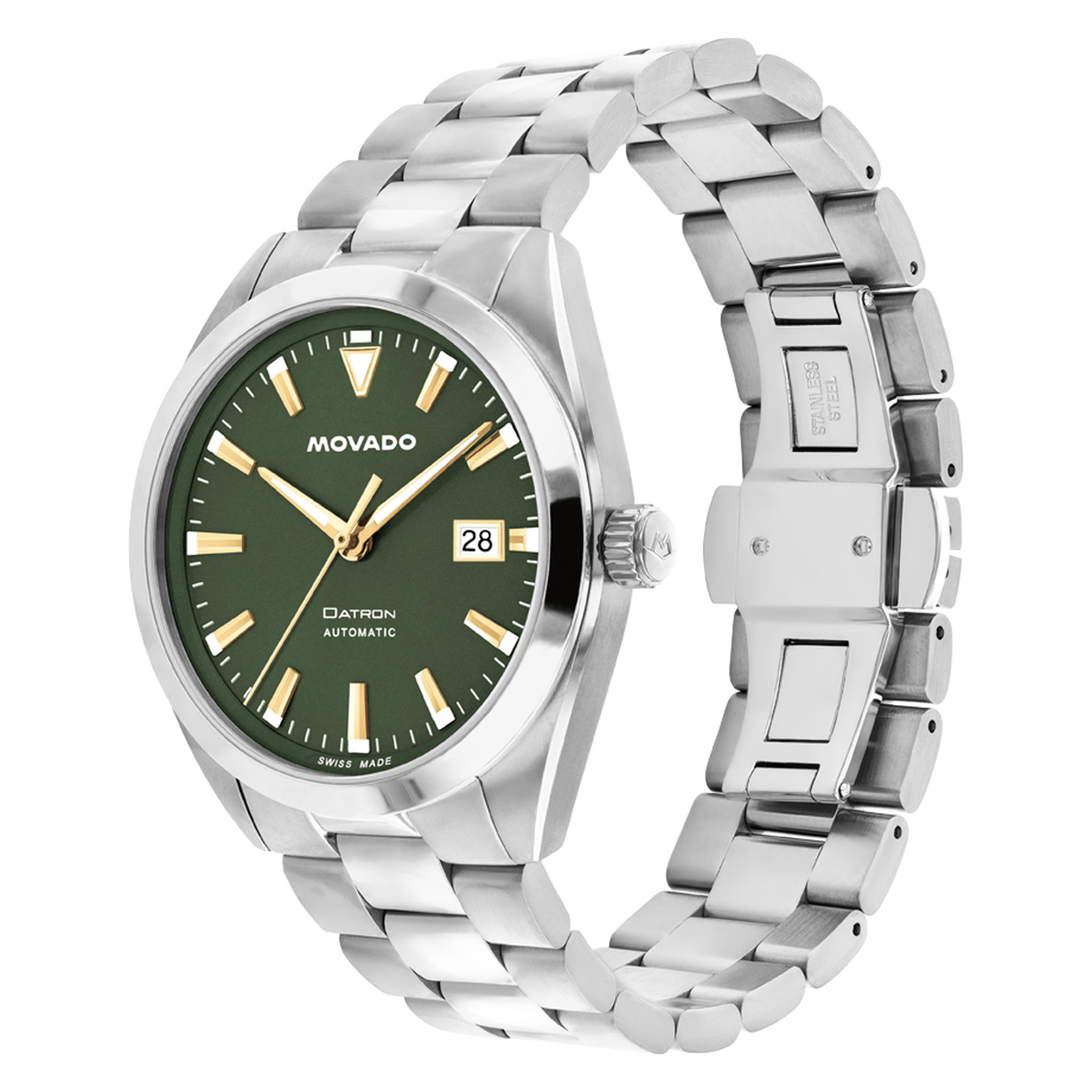 Men's Heritage Datron Automatic Watch (3650236)