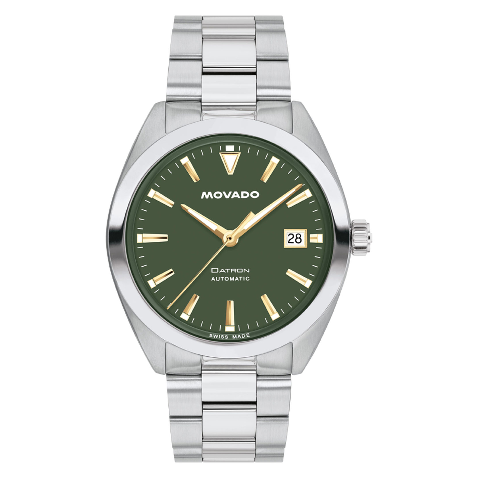 Men's Heritage Datron Automatic Watch (3650236)