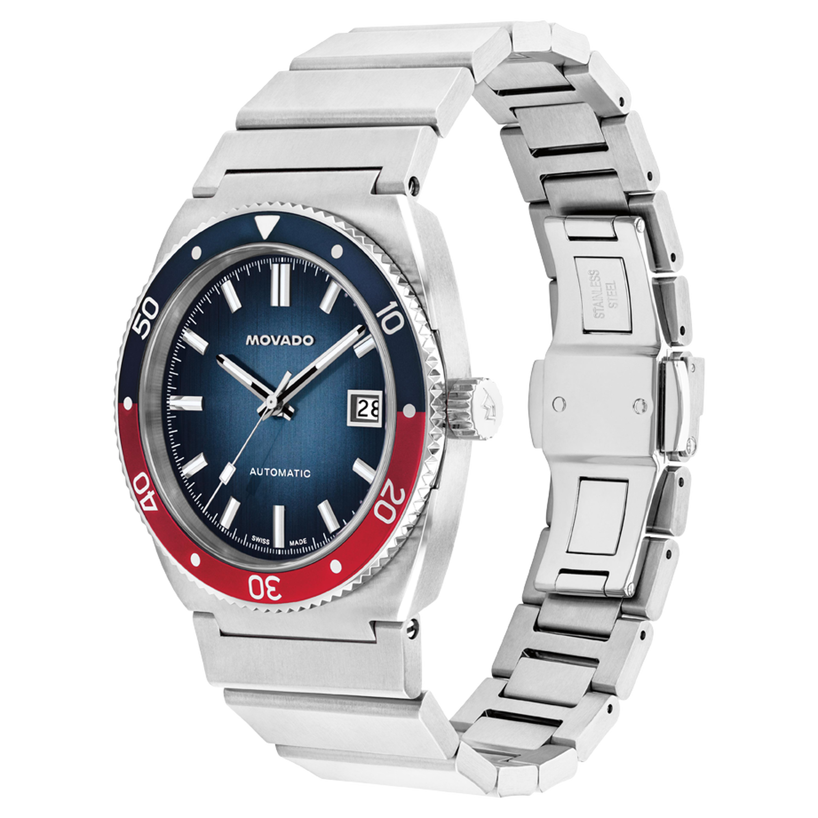 Men's Heritage Ondoplan Watch (3650242)