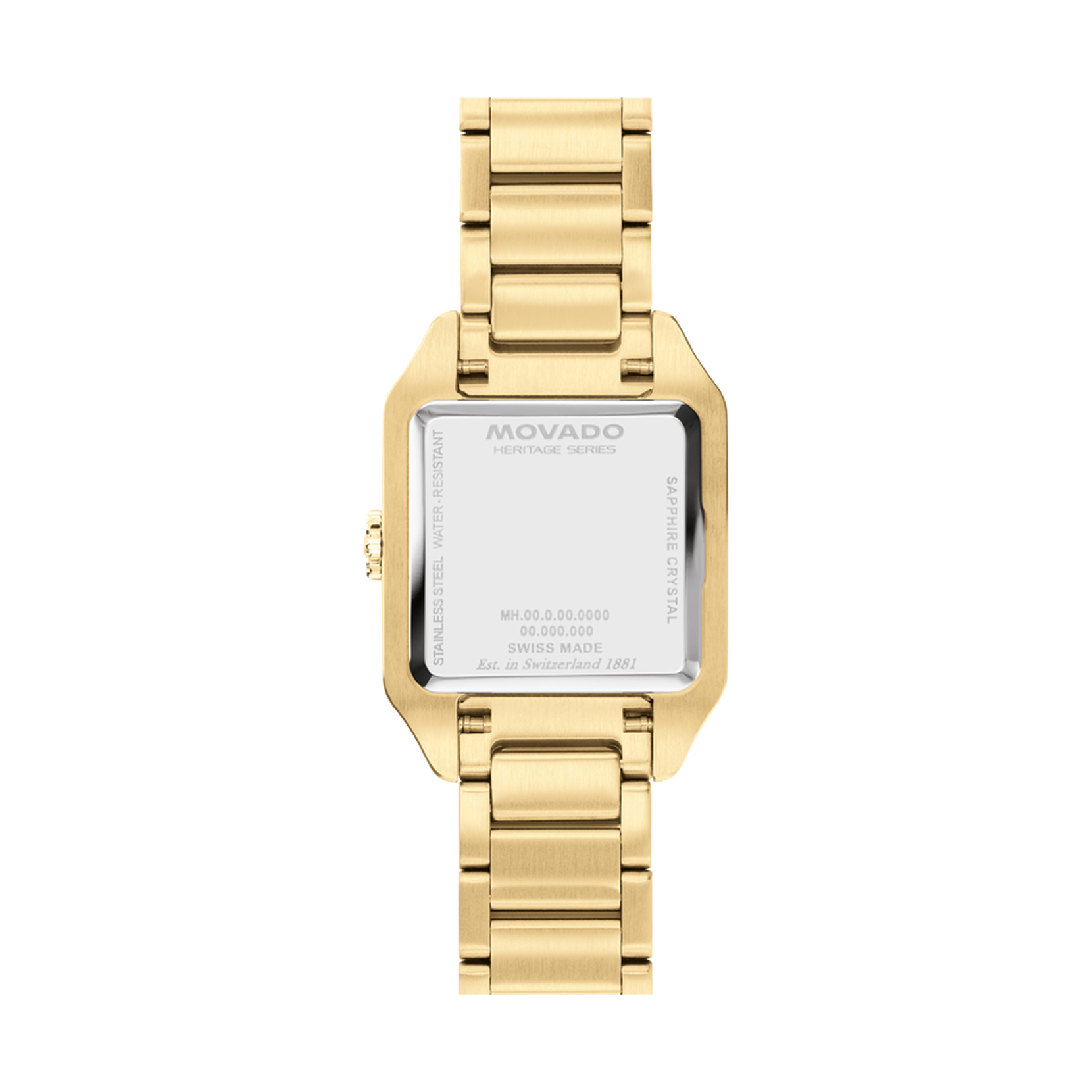 Ladies Heritage1917 Watch (3650250)