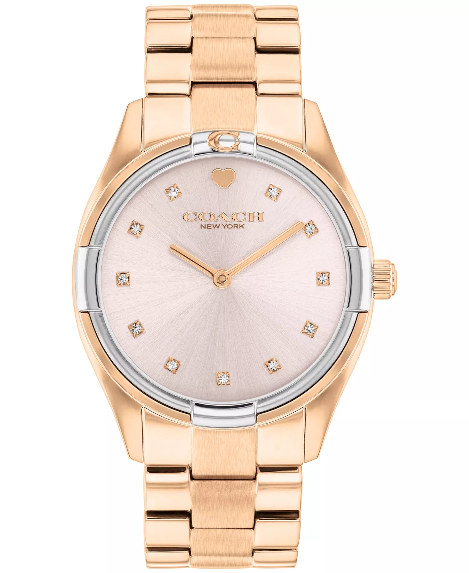 Ladies Brooks Watch (14504668)