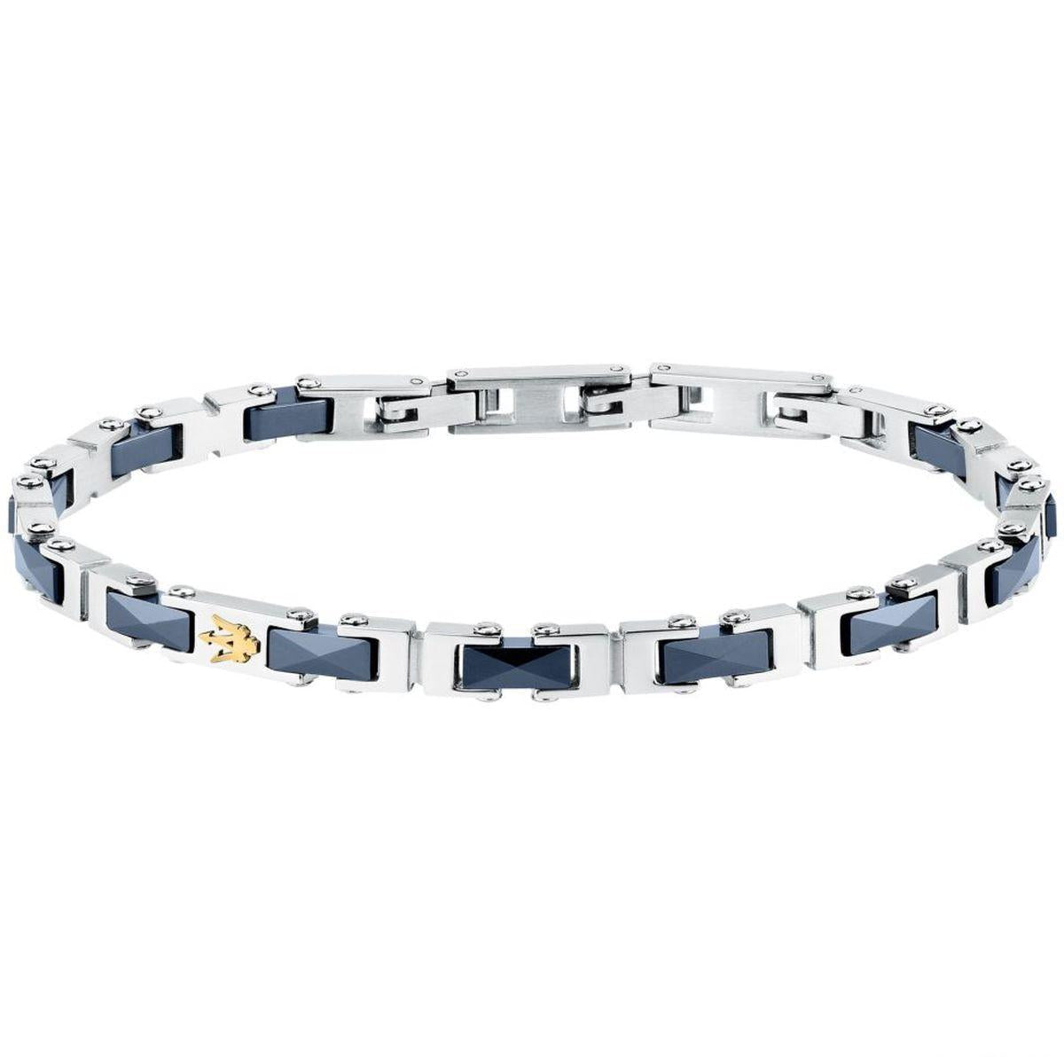 Men's Maserati Bracelet (JM226ATZ82)