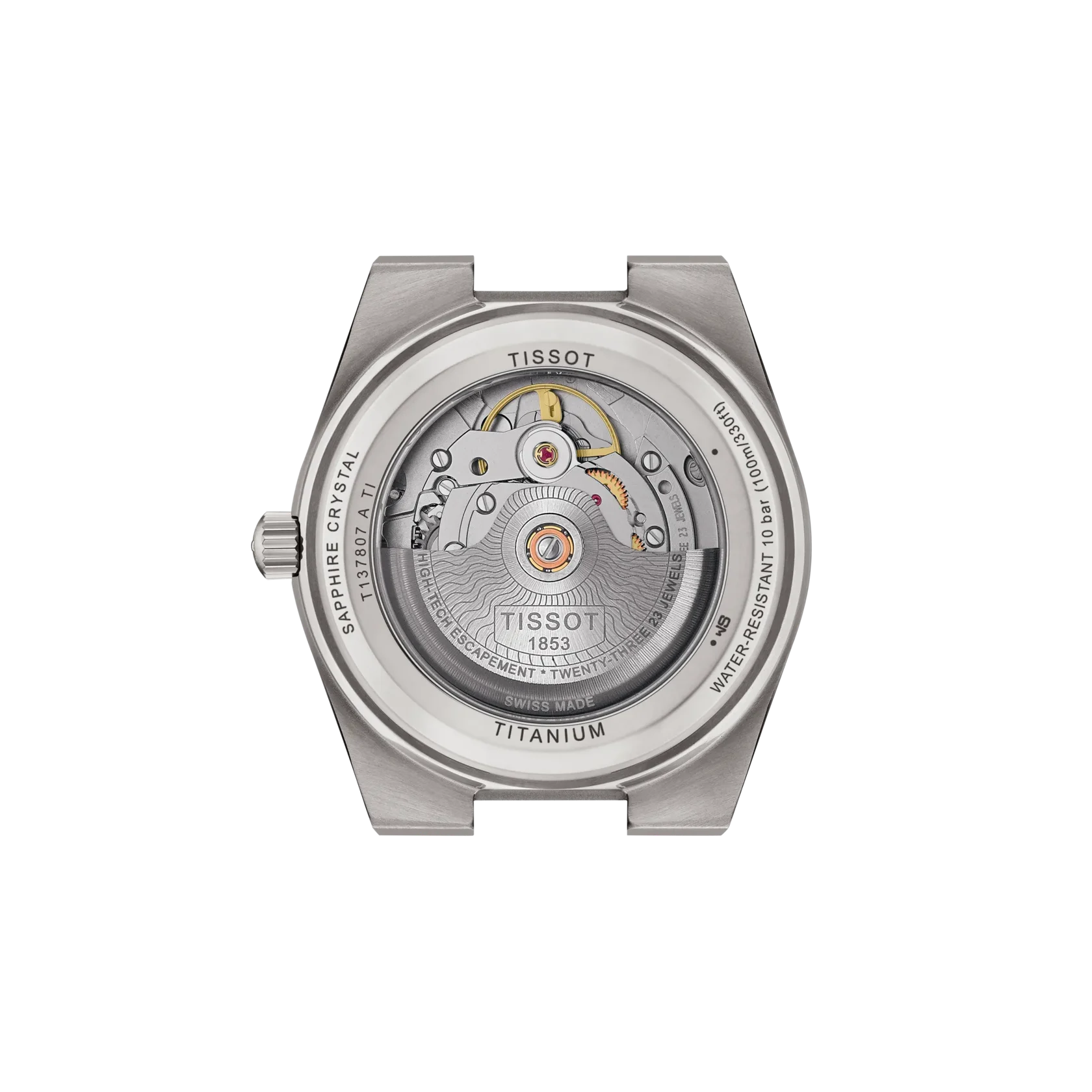 PRX Titanium