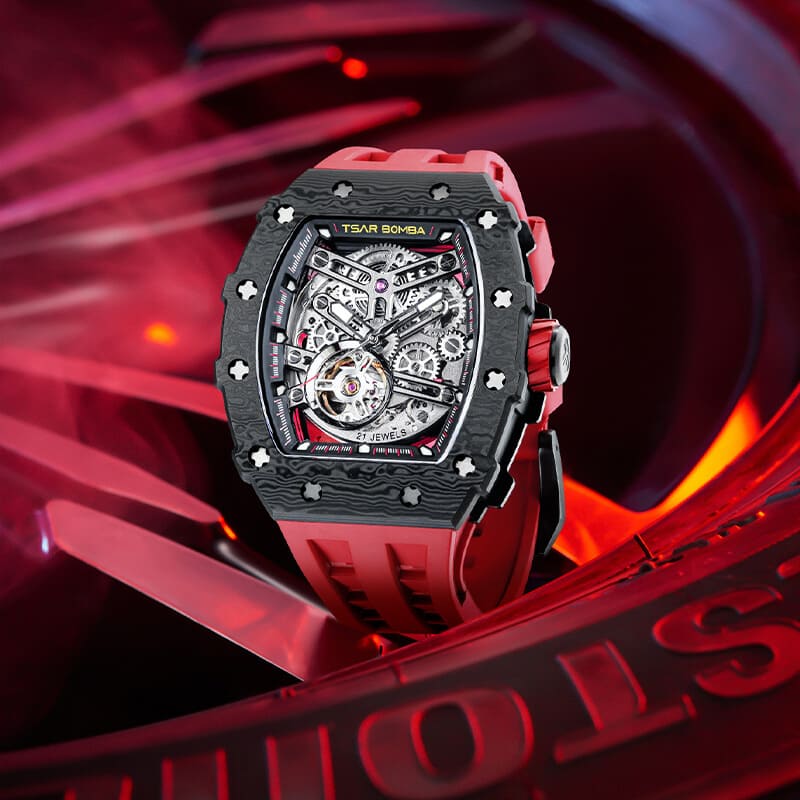 Men's Elemental Watch (TB8208CF-39)