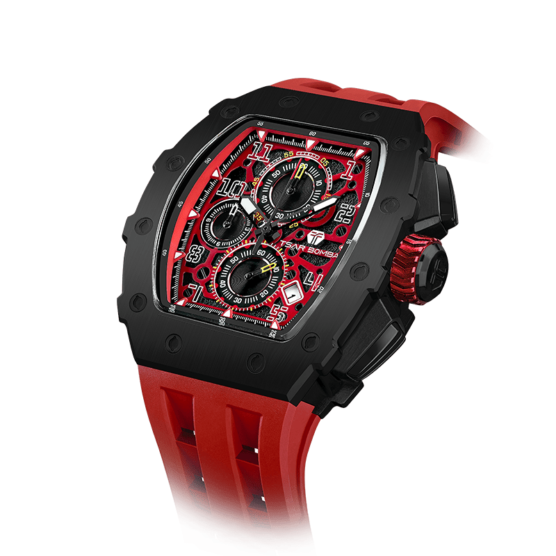 Men's Elemental Watch (TB8204Q-37)