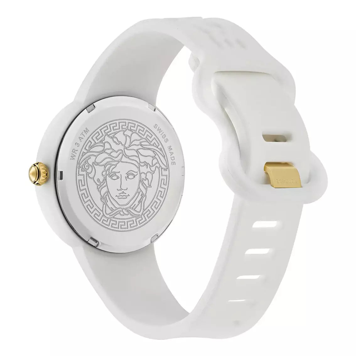 Medusa Pop 39mm Watch VE6G00123 Versace