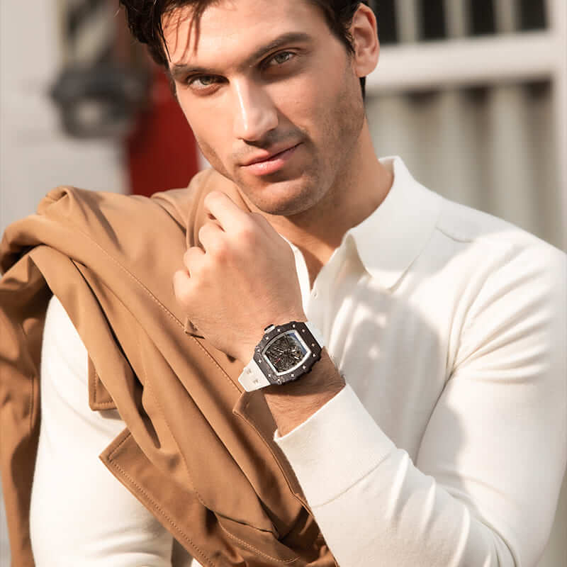Men's Elemental Watch (TB8208CF-40)