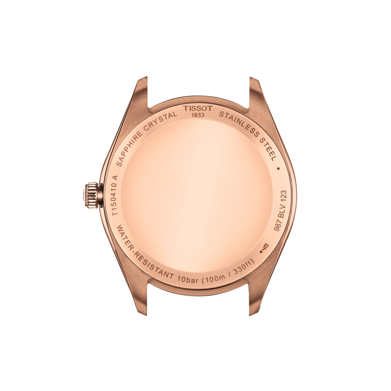 Men's PR 100 Watch (T1504103305100)