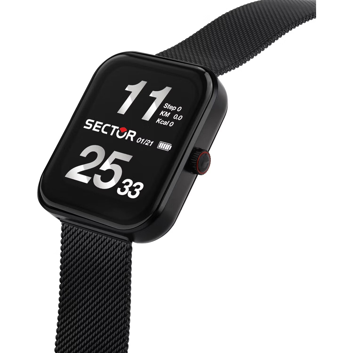 Smart Watch SECTOR S-03 PRO LIGHT (R3253171501)