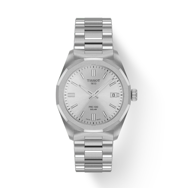 Ladies PRC 100 Solar Watch (T1518221103100)