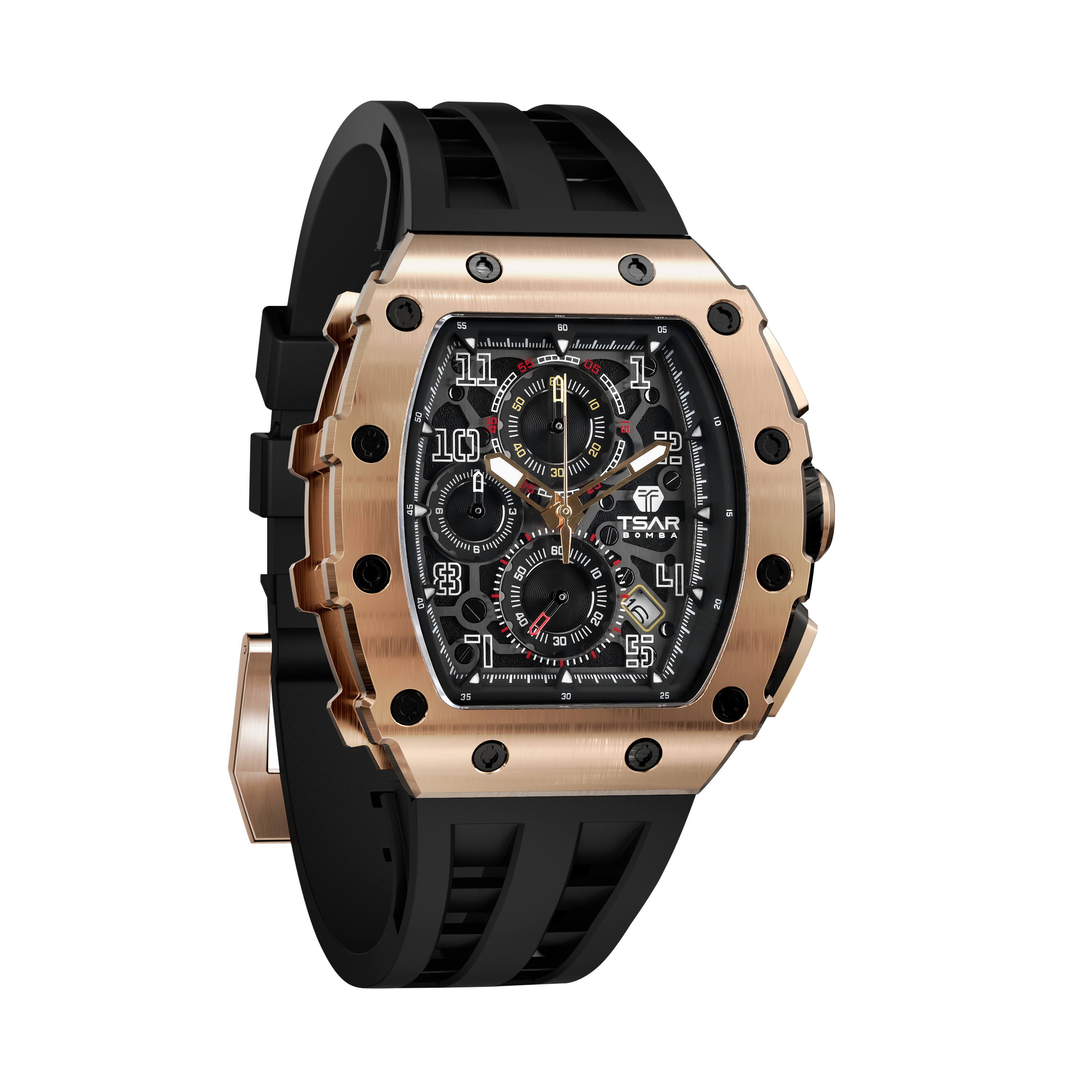 Men's Elemental Watch (TB8204Q-04)