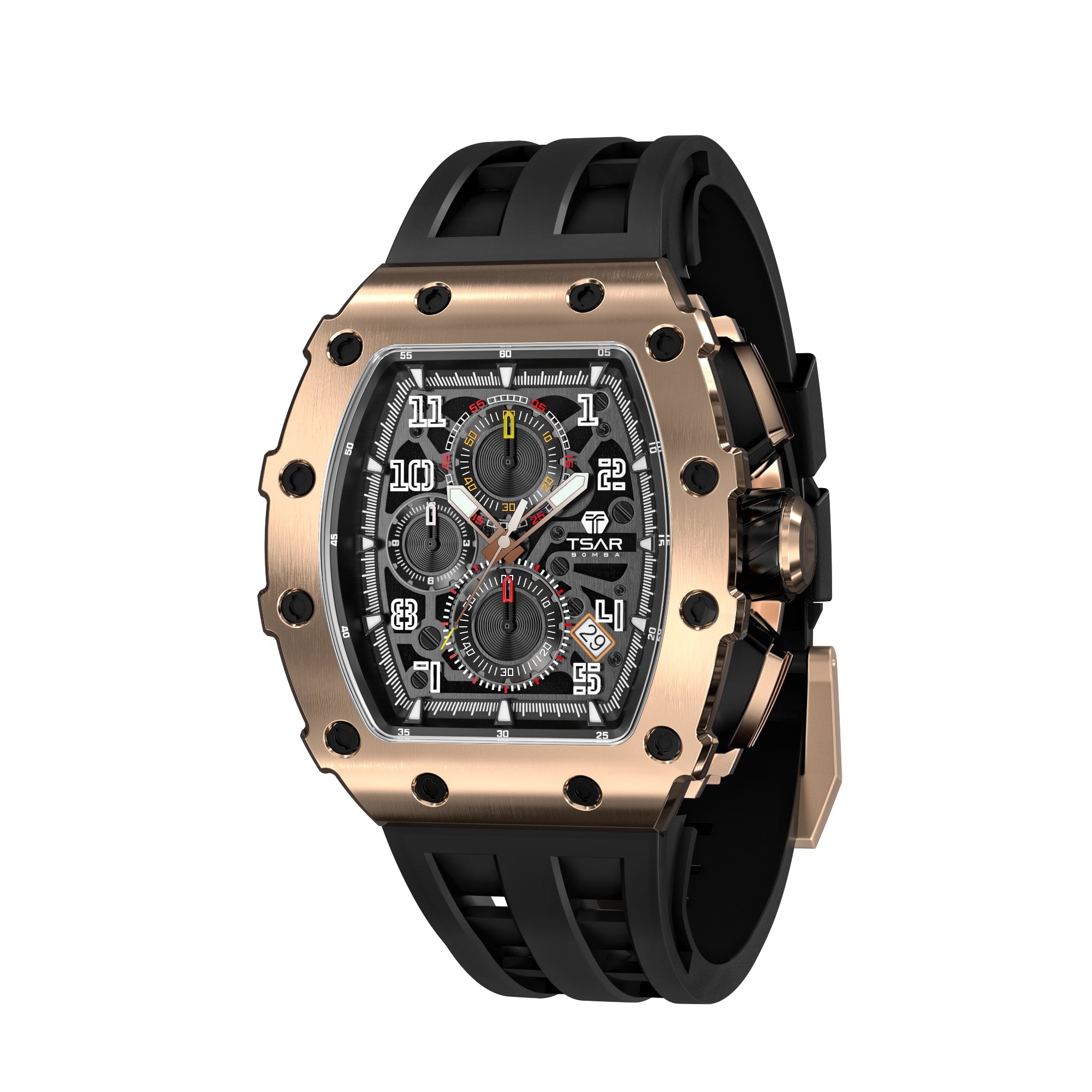 Men's Elemental Watch (TB8204Q-04)