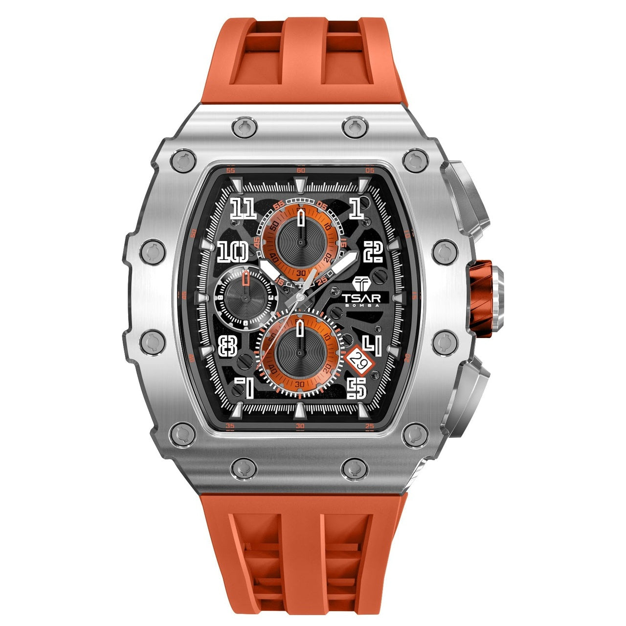 Men's Elemental Watch (TB8204Q-11)