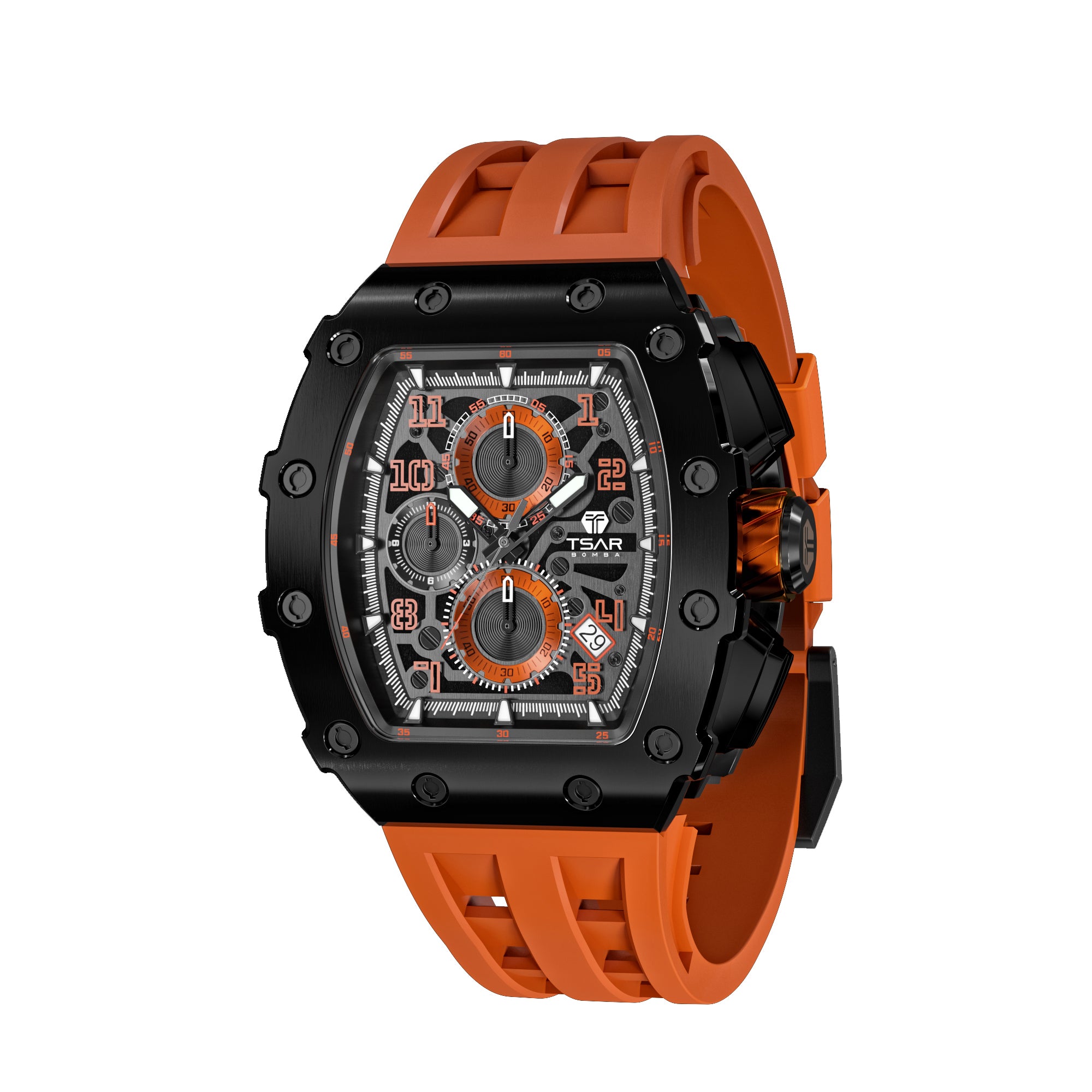 Men's Elemental Watch (TB8204Q-12)