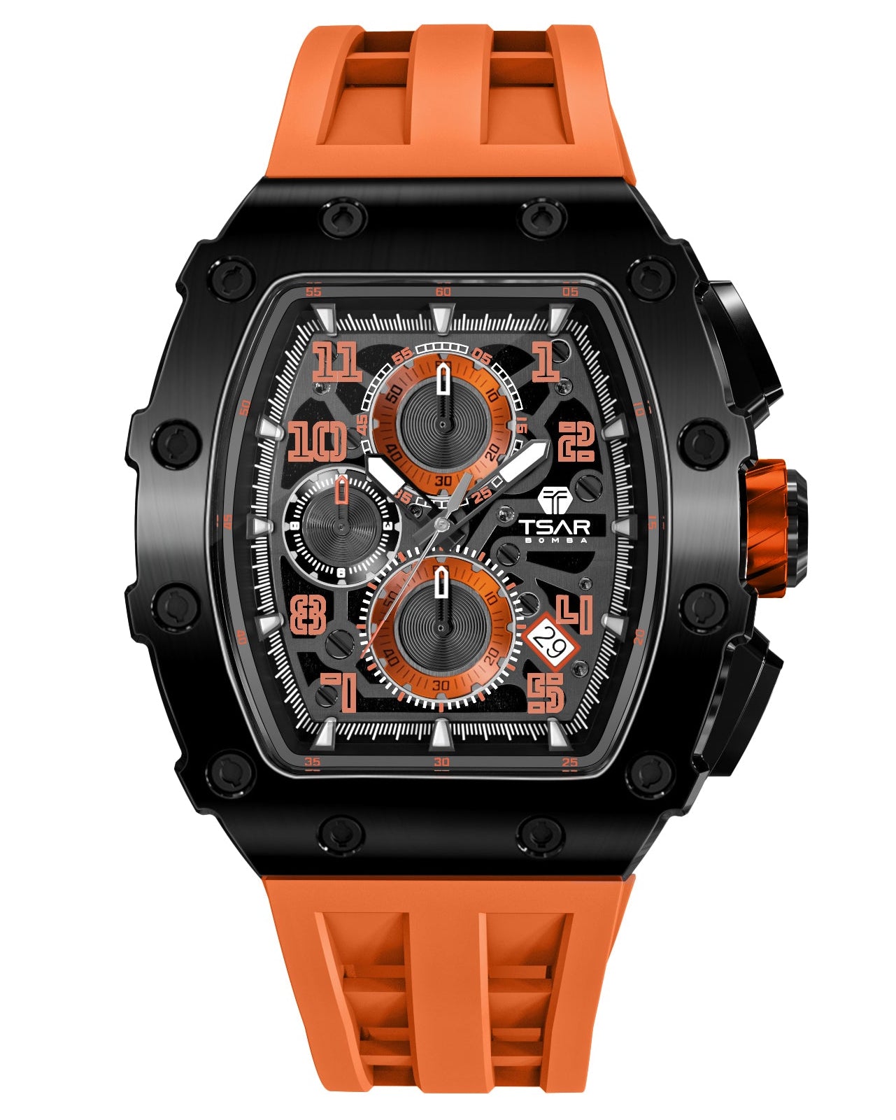 Men's Elemental Watch (TB8204Q-12)
