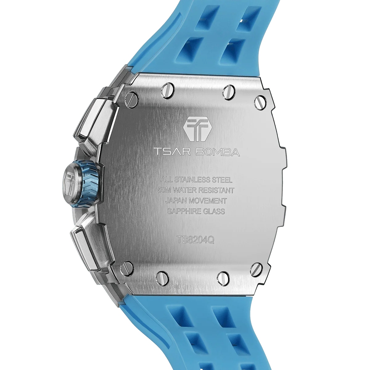 Men's Elemental Quartz Watch (TB8204Q-36)
