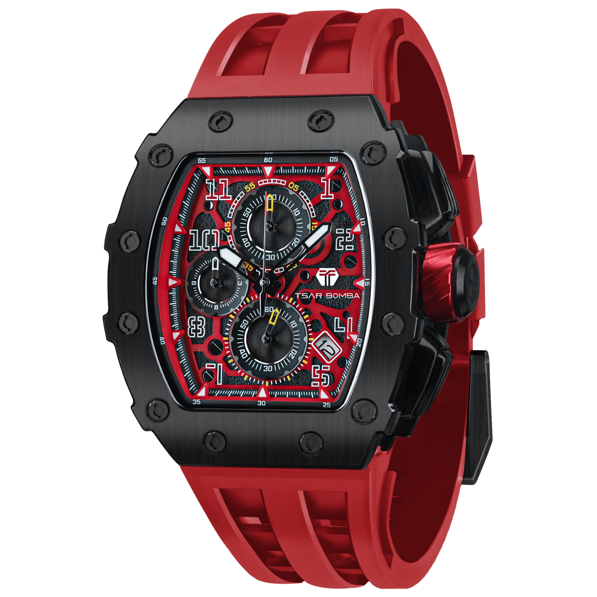 Men's Elemental Watch (TB8204Q-37)