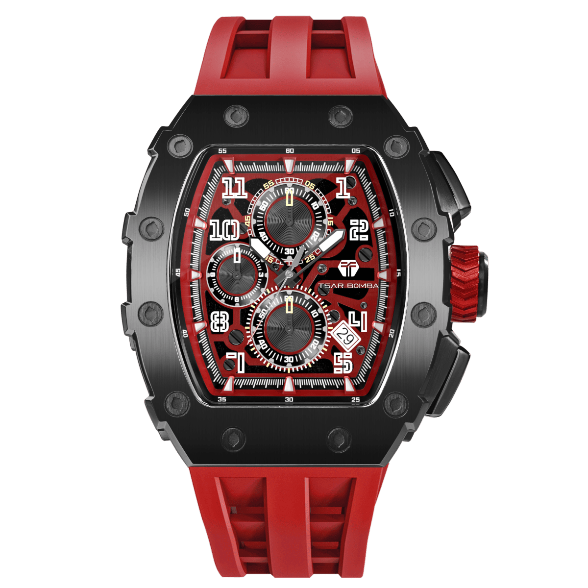 Men's Elemental Watch (TB8204Q-37)