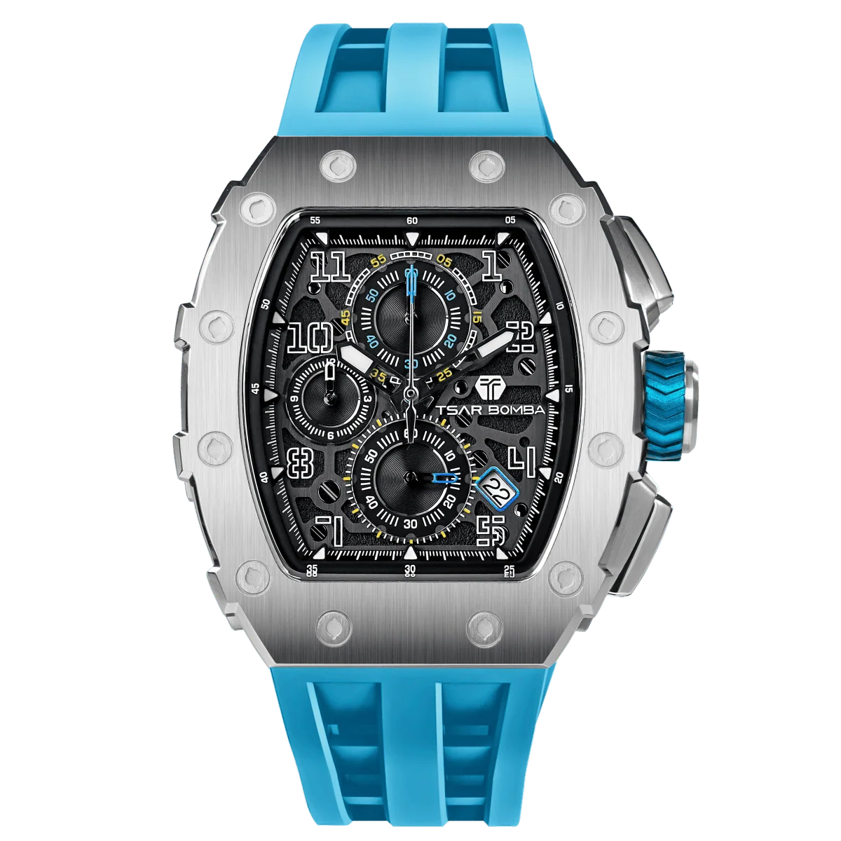 Men's Elemental Quartz Watch (TB8204Q-36)