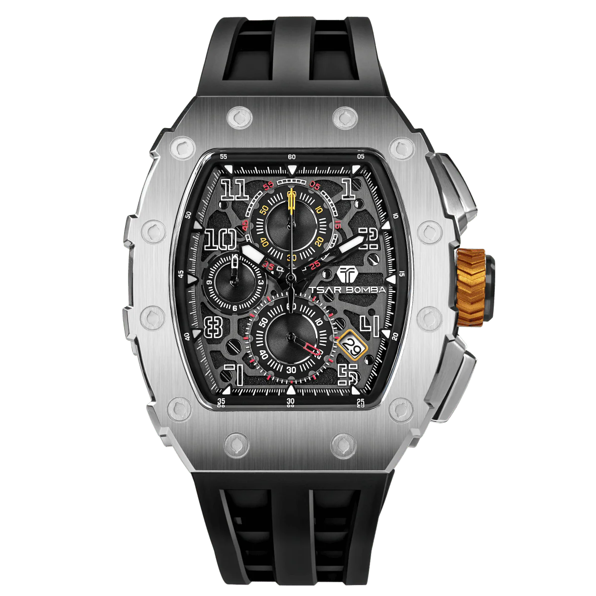 Men's Elemental Watch (TB8204Q-13)