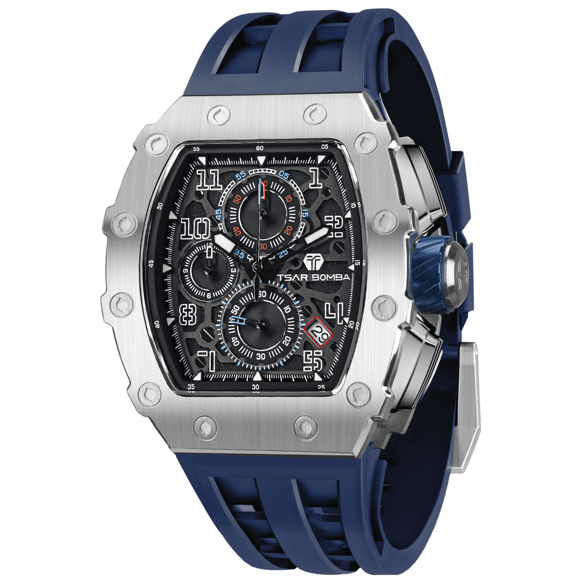 Men's Elemental Watch (TB8204Q-34)