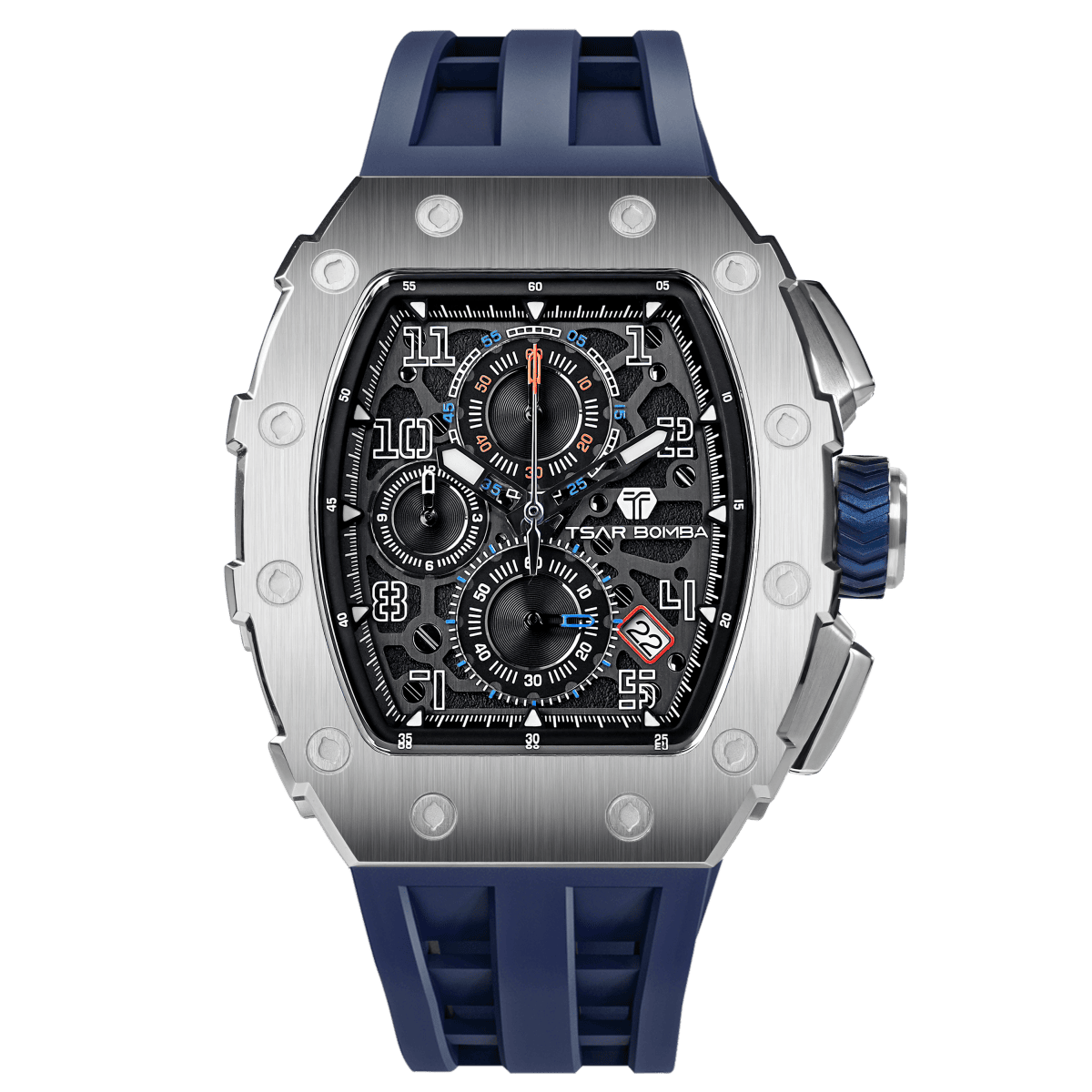 Men's Elemental Watch (TB8204Q-34)
