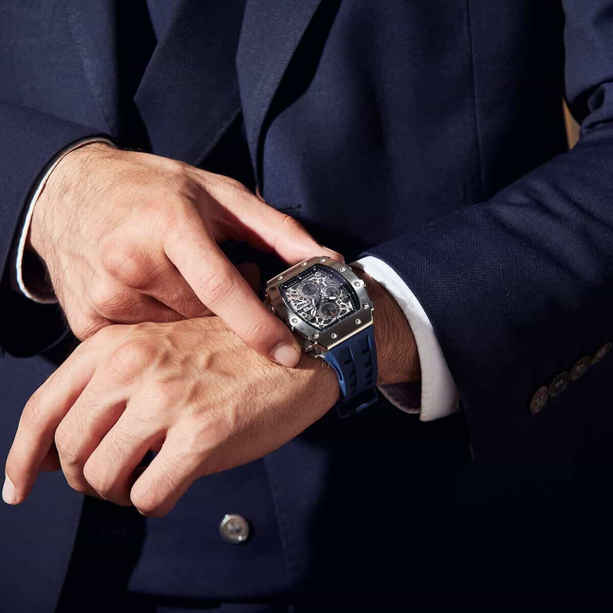 Men's Elemental Watch (TB8204Q-34)