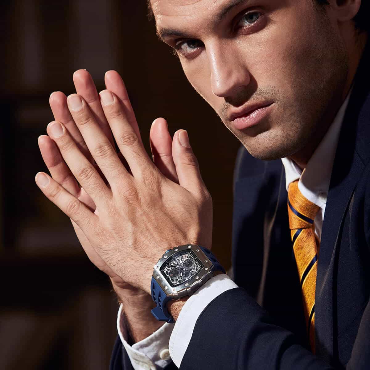 Men's Elemental Watch (TB8204Q-34)