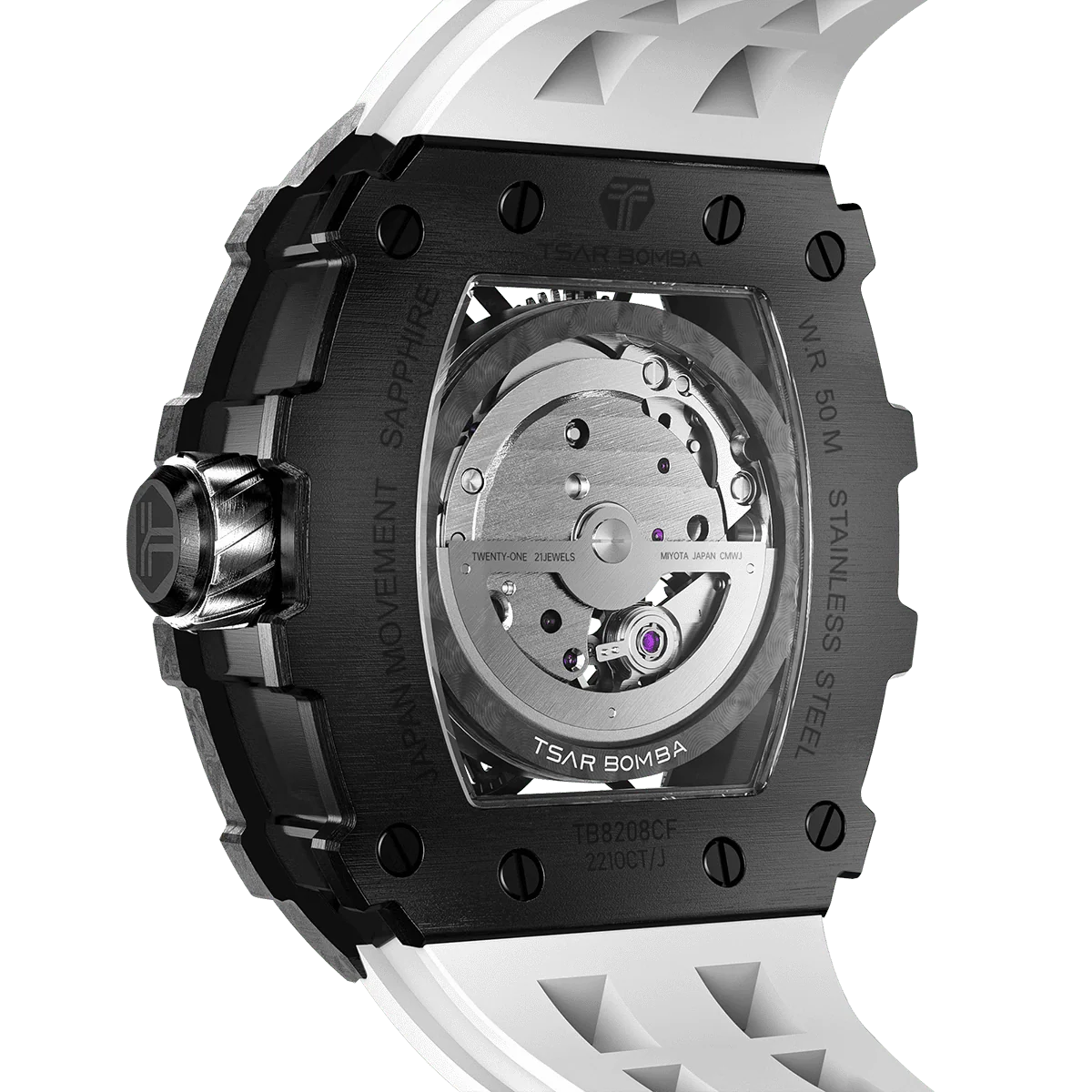 Men's Elemental Watch (TB8208CF-40)