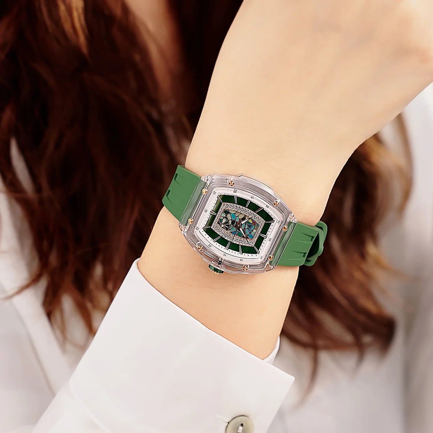 Ladies Nucleus  Watch (TB8219L-05)