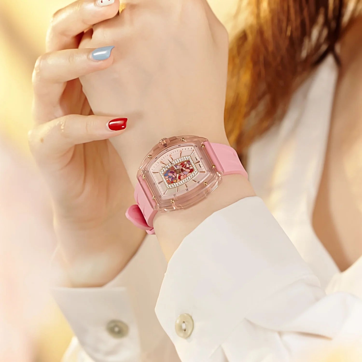 Ladies Nucleus Femme Watch (TB8219L-02)