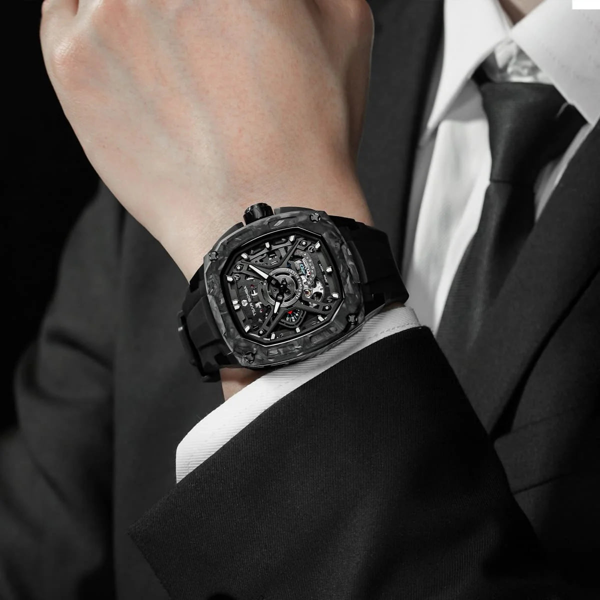 Men's Dark Matter 5 Watch (TB8605-04)