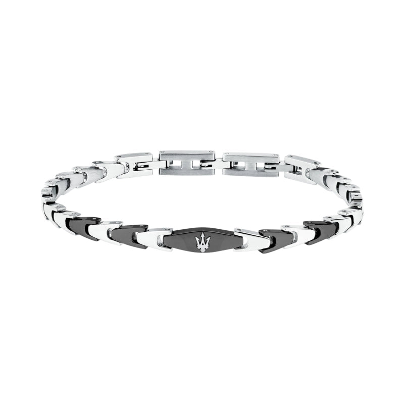 Men's Maserati Bracelet (JM225AVD83)