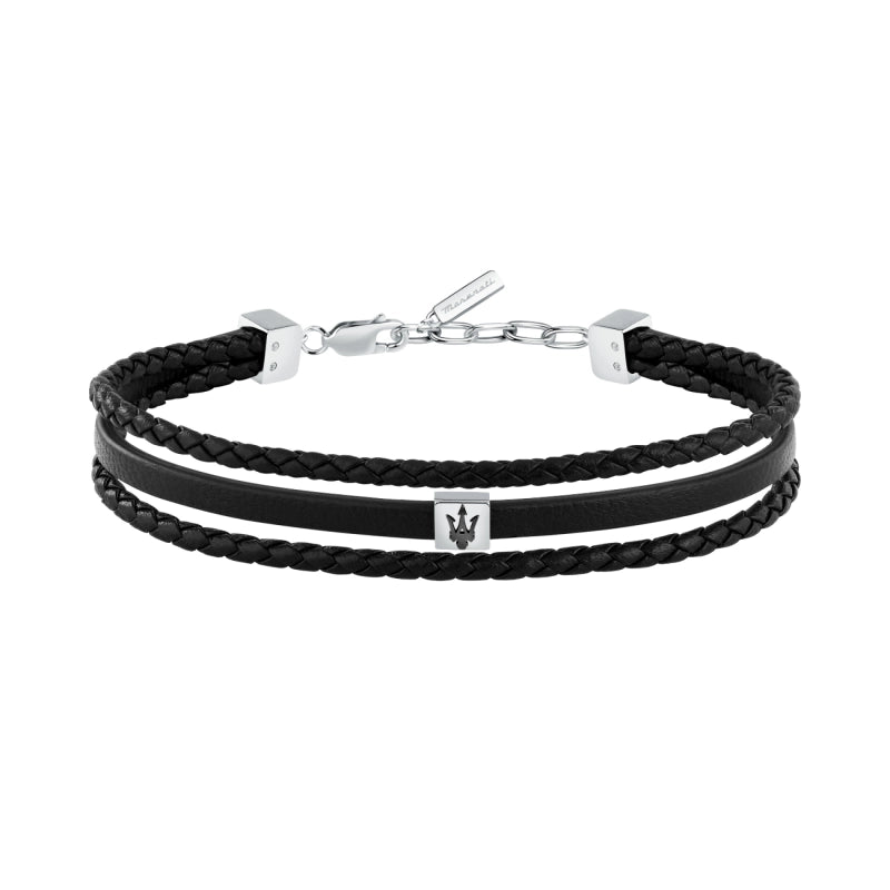 Men's Maserati Bracelet (JM525AVE32)