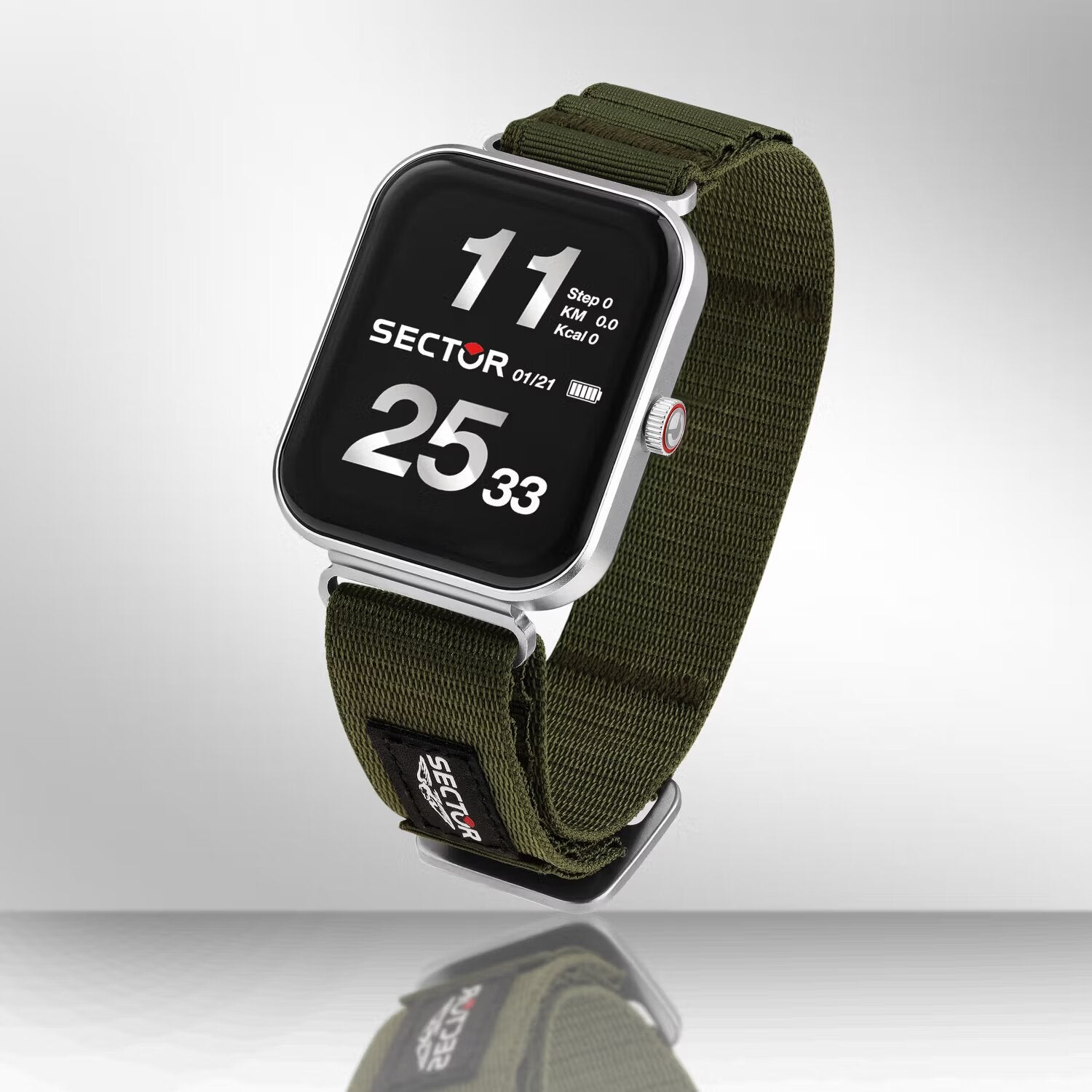 Smart Watch SECTOR S-03 PRO LIGHT (R3253171502)