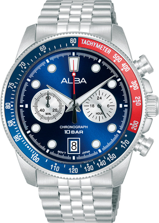 Men's Active Watch (A4B025X1)